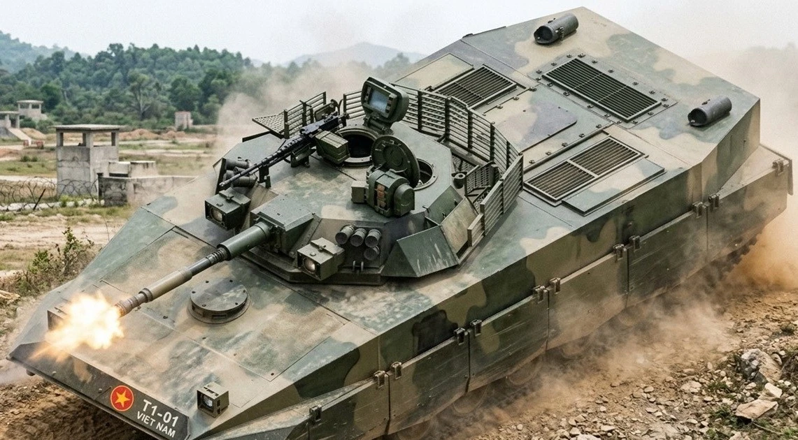 Xe Tăng Hạng Nhẹ: những điều cần biết — image 1