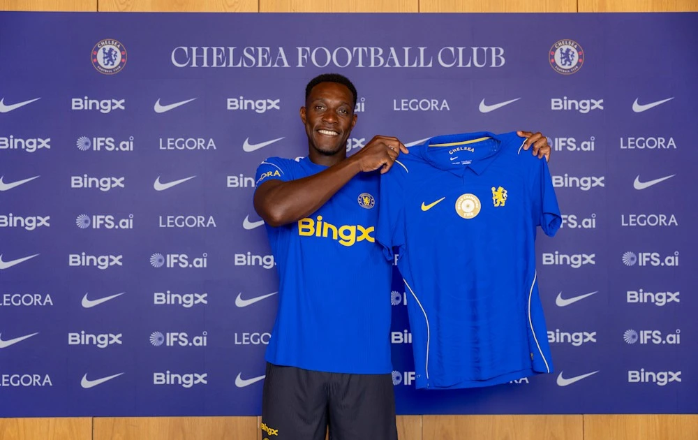 Danny Welbeck nói gì khi gia nhập Chelsea ở tuổi 36?