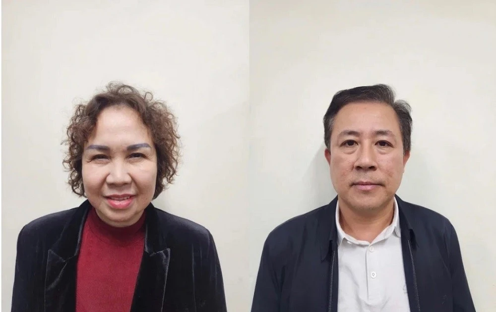 Nữ "đại gia” xăng dầu tham ô số tiền đặc biệt lớn