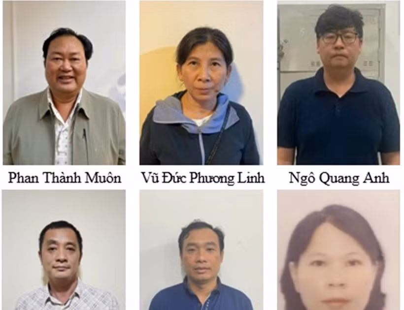 Cán bộ hải quan nhận tiền để 'phù phép' cho gần 28.000 tấn quặng xuất lậu