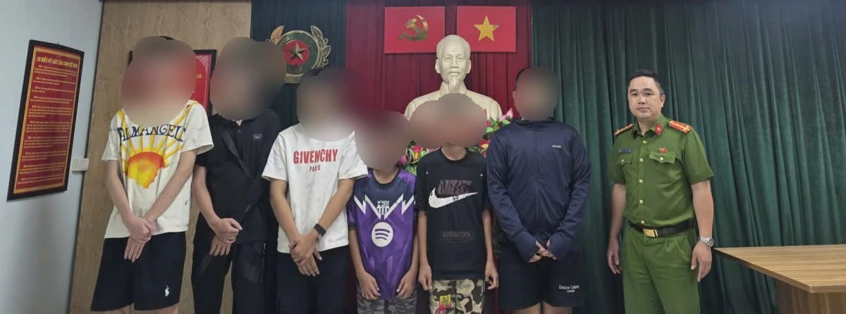 Phòng ngừa thanh, thiếu niên hư vi phạm pháp luật