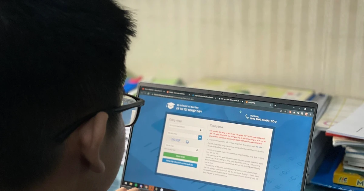 Hôm nay (4/7), Hà Nội công bố kết quả thi vào lớp 10 năm học 2025-2026 | Báo Điện tử An ninh Thủ đô