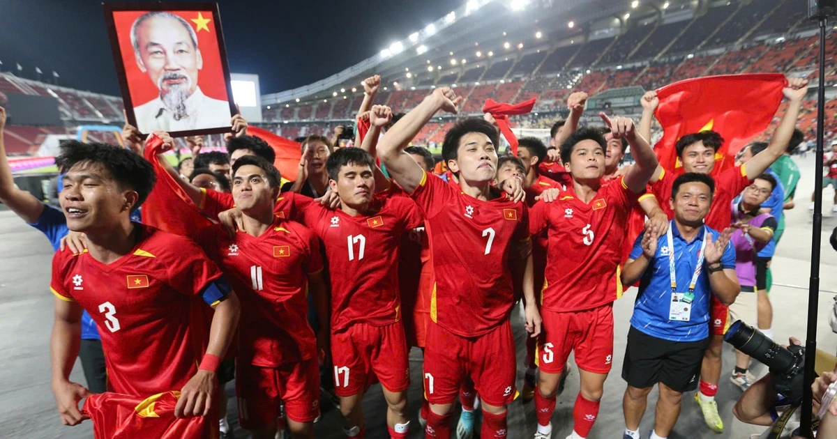Việt Nam và Thái Lan được AFC "chọn mặt gửi vàng" ở giải U23 châu Á 2026