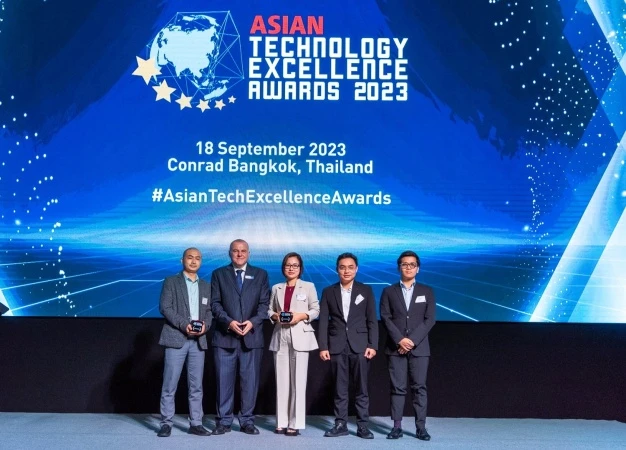 Vinschool nhận giải tại Lễ trao giải quốc tế Asian Technology Awards