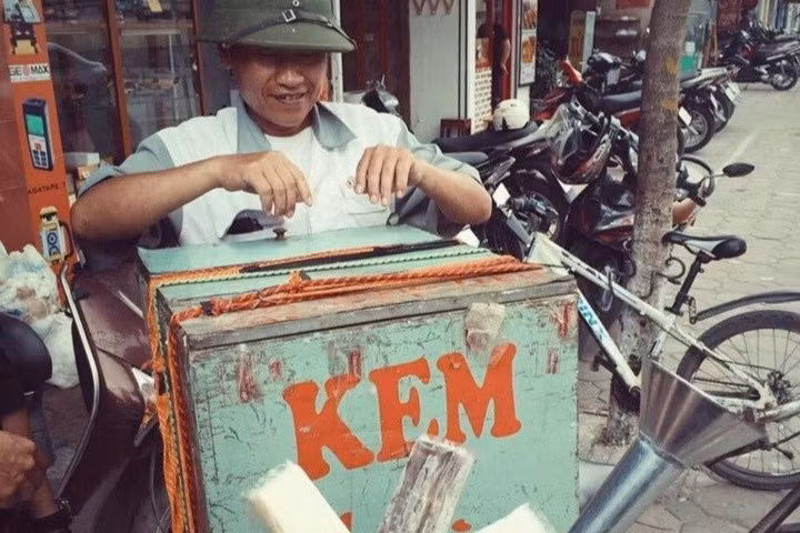 Kem với người Hà Nội