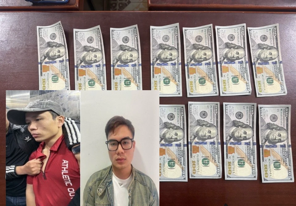 Những rủi ro khi giao dịch ngoại tệ “ngầm” và màn kịch của hai tên cướp