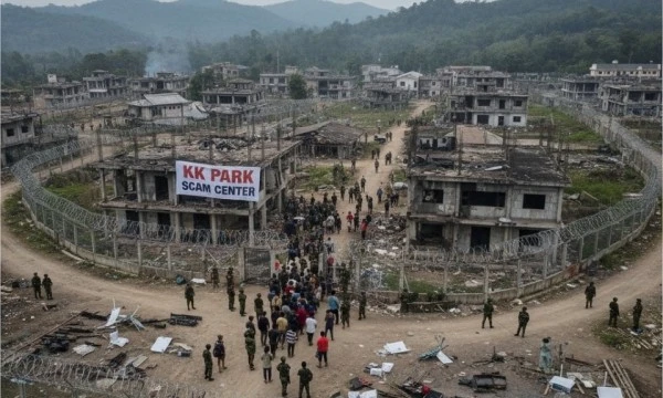 Cuộc chiến chống mạng lưới lừa đảo ở Đông Nam Á lan rộng ra toàn cầu