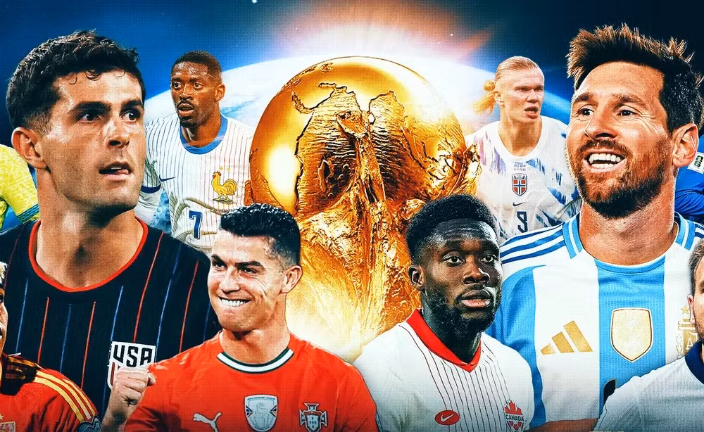 FIFA World Cup 2026: Khai màn giải đấu cuồng nhiệt nhất hành tinh