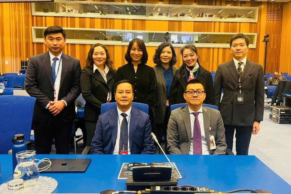 Để Công ước Hà Nội sớm đi vào hoạt động thực chất