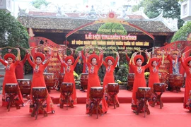 Lễ hội kỷ niệm Ngày đức thánh Huyền Thiên Trấn Vũ giáng lâm