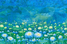 Triển lãm "Hương sắc thời gian" tại trường Đại học Xây dựng Hà Nội