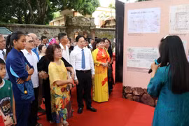 Tái hiện cuộc vượt ngục lịch sử năm 1943 tại nhà tù Sơn La