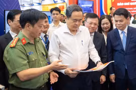 Bế mạc Hội Báo toàn quốc lần thứ 3 - năm 2026