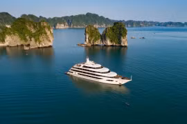 Tour du thuyền vịnh Hạ Long lọt top trải nghiệm hàng đầu thế giới 2026