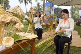 Khám phá văn hóa miền Tây Nam Bộ tại Làng Văn hóa - Du lịch các dân tộc Việt Nam 