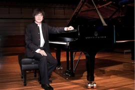 Nghệ sĩ piano Lưu Hồng Quang trở lại quê hương, trình diễn trọn bộ siêu việt của Franz Liszt