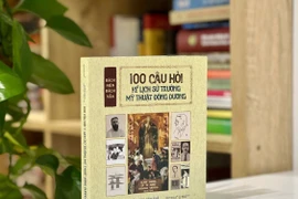 Xuất bản ra thị trường cuốn sách từng gây tranh cãi về lịch sử trường Đại học Mỹ thuật Đông Dương 