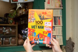 Diễn giả Phan Đăng làm cố vấn nội dung cuốn sách "100 điều tự hào Việt Nam"