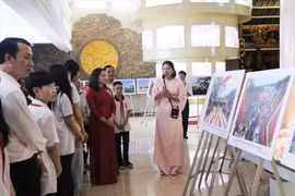 Trưng bày hơn 500 hiện vật về thời đại Hùng Vương