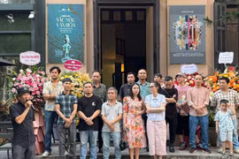 Triển lãm mỹ thuật "Sắc hợp" - Nơi hội tụ các phong cách đa dạng