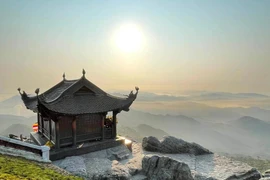 Miễn phí tham quan quần thể di tích và danh thắng Yên Tử trong 3 năm