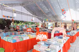 Hội sách Thiếu nhi 2026 diễn ra với nhiều hoạt động trải nghiệm và ưu đãi hấp dẫn