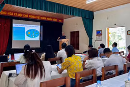Nâng cao năng lực quản lý, vận hành các công viên địa chất 