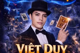 Gala "Xiếc - Ảo thuật 3 miền" diễn ra vào đúng dịp nghỉ lễ giỗ tổ Hùng Vương