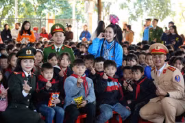 Tuổi trẻ Công an Thủ đô triển khai 2 mô hình hiệu quả, tiên phong trong phong trào thi đua Ba Nhất