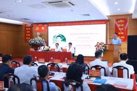 Hội thảo khoa học quốc gia "Báo chí cách mạng với nhiệm vụ tuyên truyền văn kiện Đại hội XIV của Đảng" 