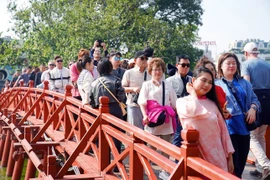 Hà Nội ghi dấu ấn tại giải thưởng Travelers’ choice 2026 của Tripadvisor