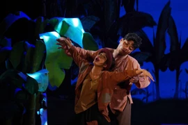 Nhà hát Kịch Việt Nam công bố kế hoạch biểu diễn, hoạt động trong năm 2026