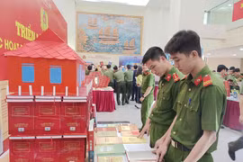 Ngày Sách và Văn hóa đọc Việt Nam trong CAND năm 2026: Khẳng định tầm quan trọng của sách trong đời sống 