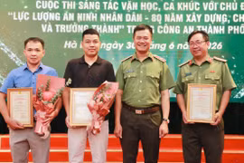 Tự hào người chiến sĩ An ninh nhân dân Công an Thủ đô dưới lăng kính văn học - nghệ thuật