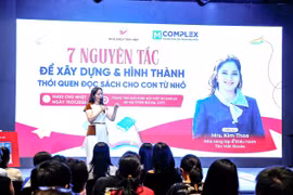 7 nguyên tắc để xây dựng và hình thành thói quen đọc sách cho con từ nhỏ 