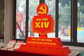 Trưng bày chuyên đề “Đảng Cộng sản Việt Nam - Từ Đại hội đến Đại hội”