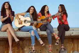 Nhóm nhạc nữ flamenco nổi tiếng - Las Migas biểu diễn ra tại Huế và Hà Nội 