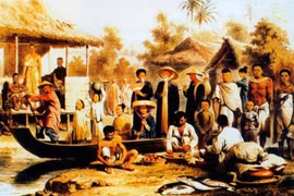 Phục dựng thương cảng Phố Hiến xưa