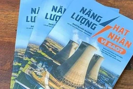 Tọa đàm về điện hạt nhân và ra mắt cuốn sách "Năng lượng hạt nhân - Vì sao?