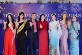 Cuộc thi sắc đẹp - Hoa hậu Đa Văn hóa thế giới 2026 được tổ chức tại Việt Nam