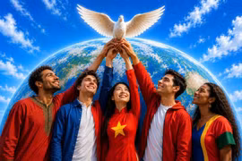 Phát động cuộc thi Sáng tạo video - "Hòa bình và thanh niên" hưởng ứng Hội nghị cấp cao Pháp ngữ lần thứ XX