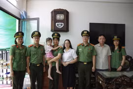 Phòng Kỹ thuật nghiệp vụ lan tỏa yêu thương từ chương trình “Chắp cánh ước mơ”