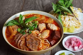 Ẩm thực Huế lọt top những điểm đến ẩm thực truyền thống độc đáo của châu Á