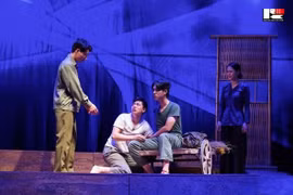 Nhà hát kịch Việt Nam giới thiệu chương trình "Mùa cảm xúc"