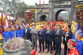 Lễ hội Cổ Loa 2026 thực hiện mô hình "không gian lễ hội truyền thống số”