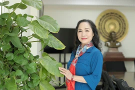 Nghệ sĩ duy nhất lĩnh vực sân khấu trúng cử Đại biểu Quốc hội khóa XVI 