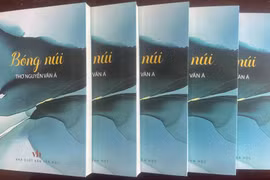 “Bóng núi” - bản ký ức thi ca về một thế hệ đi qua chiến tranh