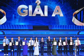 Lễ trao Giải Báo chí Quốc gia lần thứ XX - năm 2025