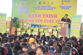 Cuộc thi sáng tác văn học, ca khúc "Lực lượng An ninh nhân dân - 80 năm xây dựng, chiến đấu và trưởng thành trong Công an thành phố Hà Nội"