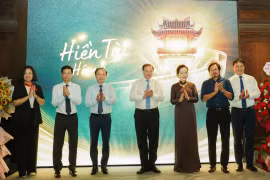 Phát động cuộc thi phim ngắn “Hiền tài hôm nay” kỷ niệm 950 năm Quốc Tử Giám (1076–2026)
